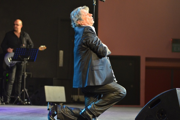 Herve Vilard Au Casino Du Liban